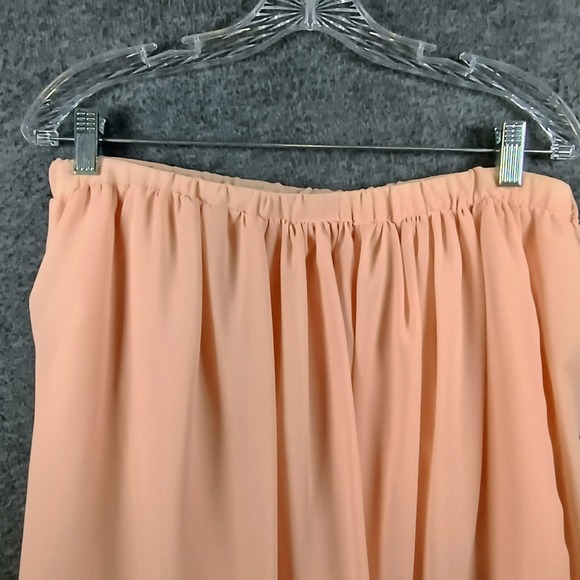 Dominique Skirt Suit Womens 14 Floral Business 2 Piece Made in USA Shoulder Pads - Picture 12 of 16